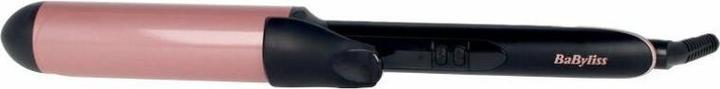 Actual product image BaByliss Curling iron Rose Quartz (38 mm)
