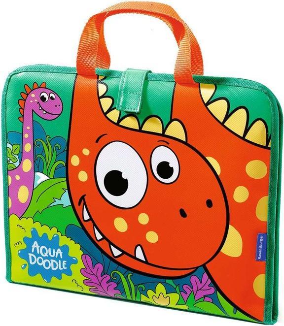 Actual product image Ravensburger Aquadoodle Travel Dino