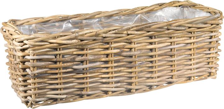 Produktbild Do it + Garden Rattan Balkonkasten (23 cm)