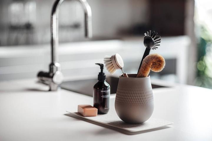 Produktbild Villeroy & Boch Servierplatte rechteckig Manufacture Rock blanc