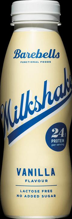 Actual product image Barebells Protein Milkshake (Vanilla, 8 x)