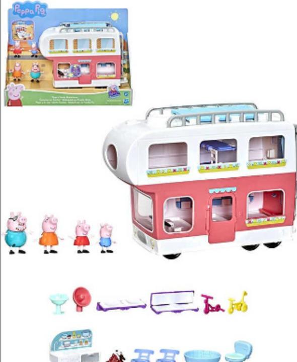Produktbild Hasbro Peppa Pig Camper