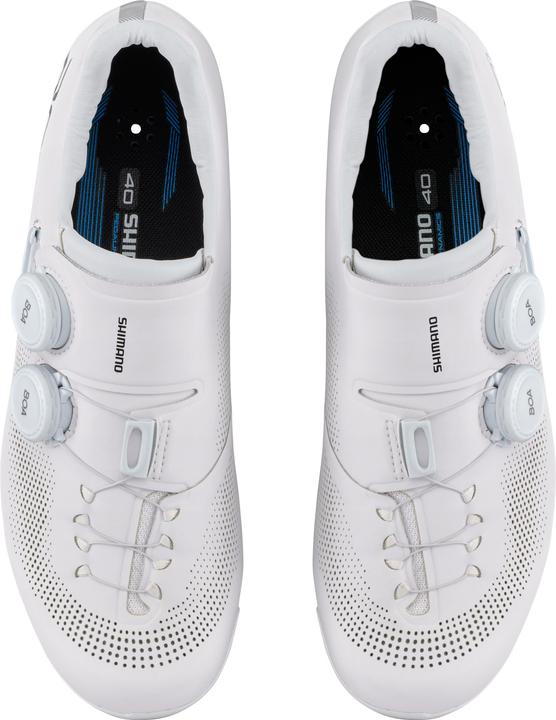 Actual product image Shimano Women Road SH-RC7 SPD-SL (41)