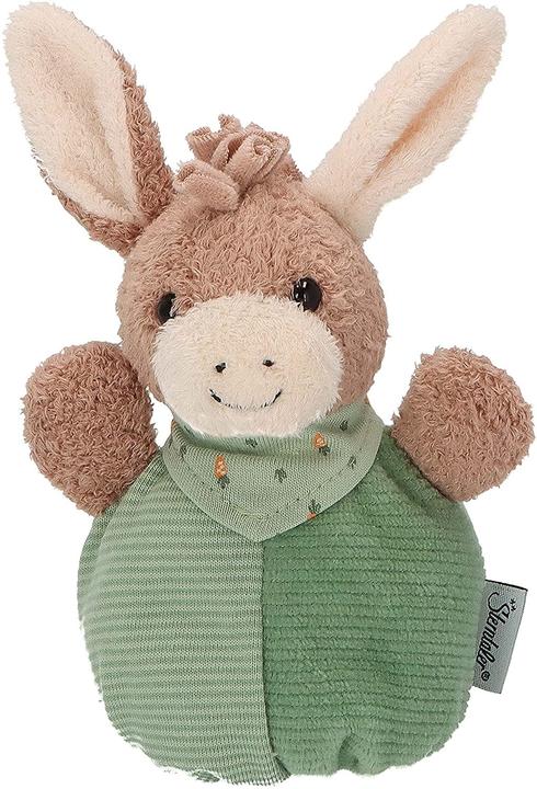 Emmilius the donkey