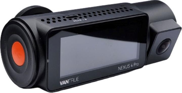 Productafbeelding Vantrue Wideorejestrator N4 PRO (Ingebouwd display, Bluetooth, GPS-ontvanger, 4K)