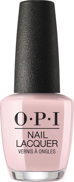 OPI Always Bare For You - Bare My Soul (Bare My Soul, Farblack)