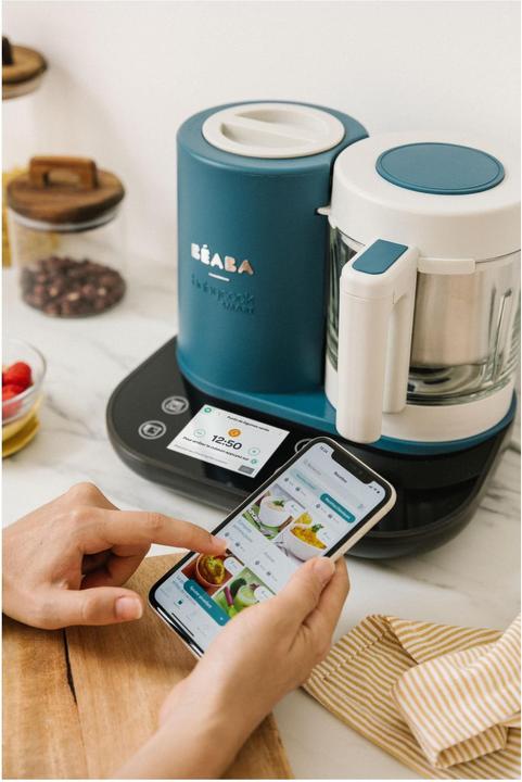 Actual product image Beaba Babycook Smart
