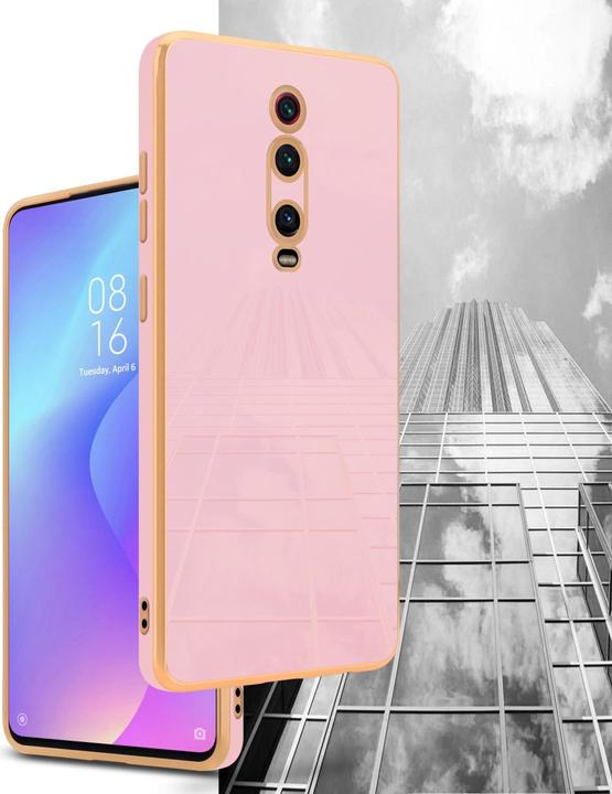 Image du produit Cadorabo Housse pour Xiaomi Mi 9T / Mi 9T PRO / RedMi K20 / RedMi K20 PRO en TPU avec protection pour (Xiaomi Redmi K20, Mi 9T Pro, Xiaomi Redmi K20 Pro)