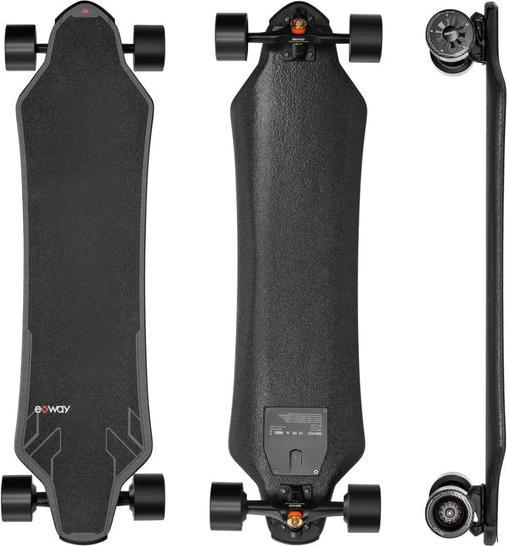 Produktbild Exway Max HUB 2023 (45 km/h, 1310 W)