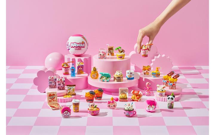 Produktbild Zuru Figur Mini Brands Kawaii Series 1