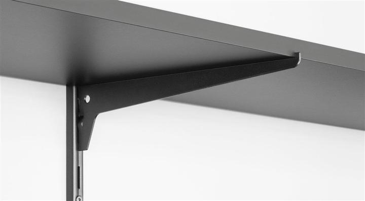 Immagine prodotto Dolle Supporto a 1 fila, L 400 mm, nero