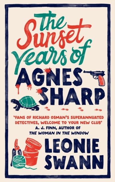 Immagine prodotto Gli anni del tramonto di Agnes Sharp (Leonie Swann, Inglese)