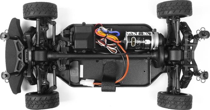 Actual product image HPI Venom 2 Sport 3 RTR (1:10 ready-to-run 4WD car with 2.4Ghz radio) (RTR Ready-to-Run)