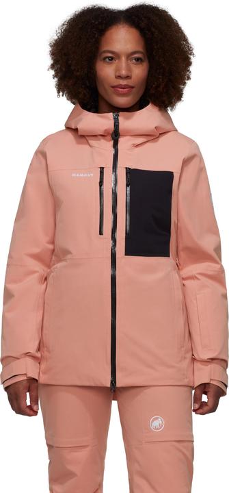 Actual product image Mammut Stoney HS Hooded Jacket Women (L)