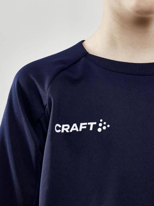 Actual product image Craft Evolve Crew Neck Jr (146)