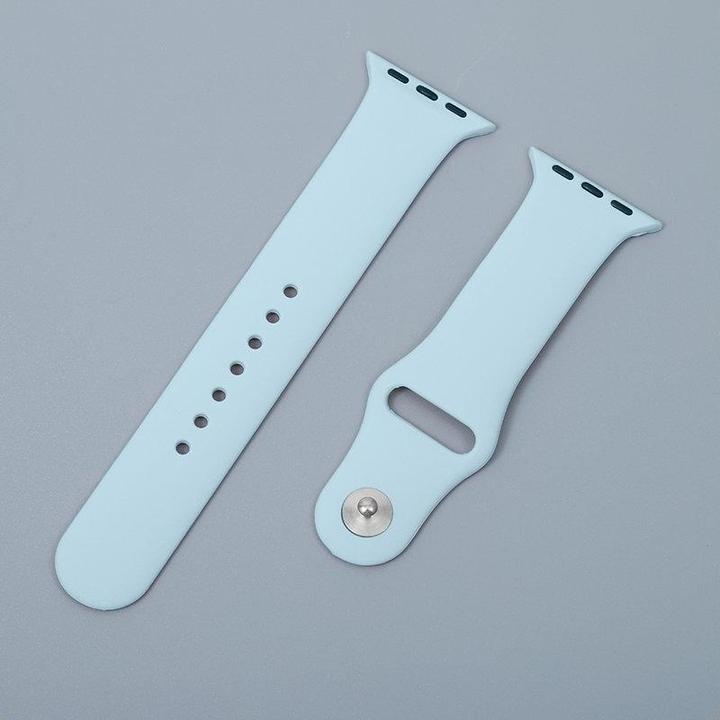 Image du produit Guardline Bande de garde en silicone (42 mm, 41 mm, 38 mm, 40 mm, Silicone, Apple Watch Series 4, Apple Watch Series 9, Apple Watch Series 5, Apple Watch Series 6, Apple Watch Series 10, Apple Watch SE, Apple Watch Series 8, Apple Watch SE (2022/2023), Apple Watch Series 3, Apple Watch Series 7)