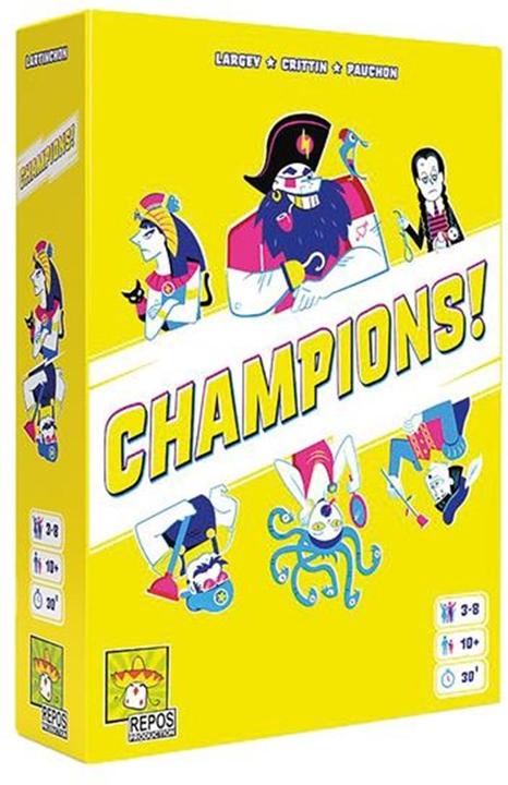 Repos Production Champions f (French)