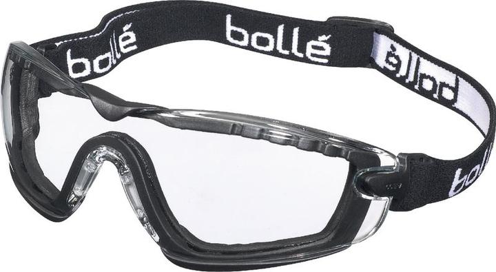 Image du produit Bollé Lunettes de protection contour métal