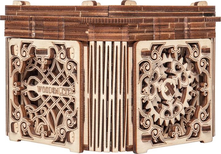 Image du produit WoodenCity Boîte à mystère
