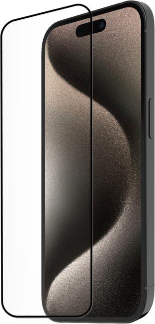 Tiger Pellicola di vetro riciclato (1 Pezzo/i, Apple iPhone 15 Pro Max)