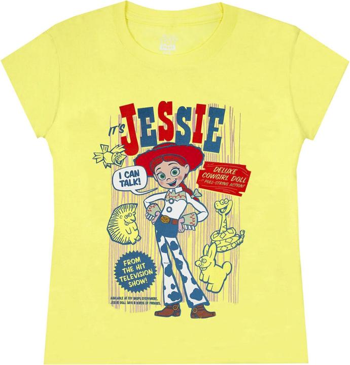 Produktbild Toy Story TShirt Mädchen (128)