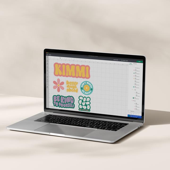 Produktbild Cricut Joy Xtra (0 g/m², 8 x)