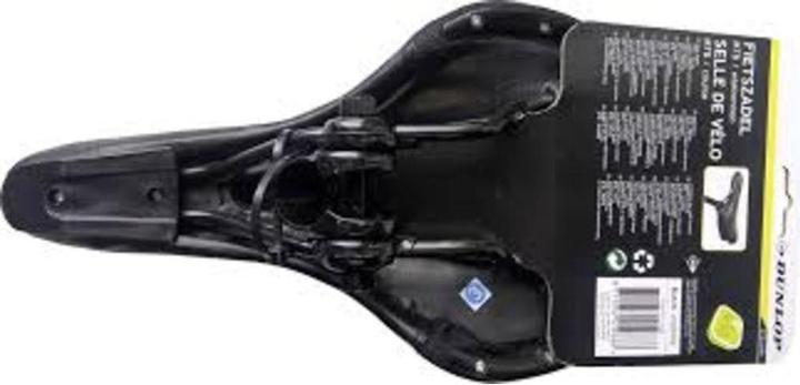 Actual product image Dunlop Saddle