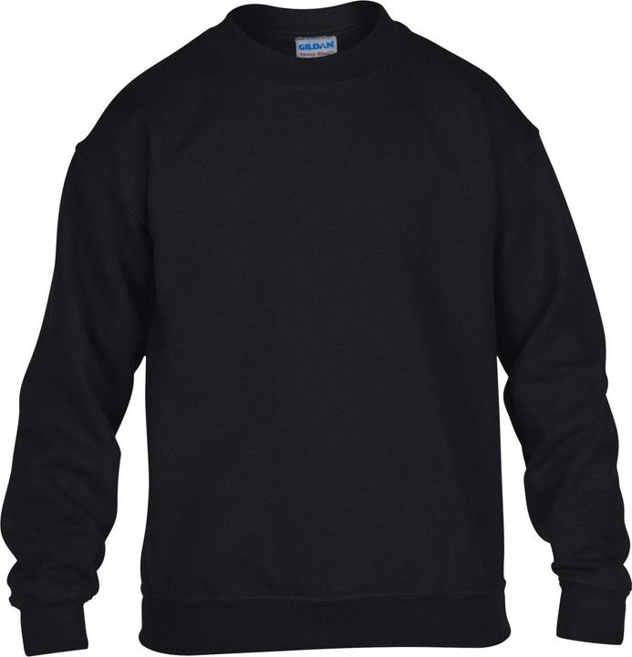 Gildan Sweatshirt Rundhalsausschnitt