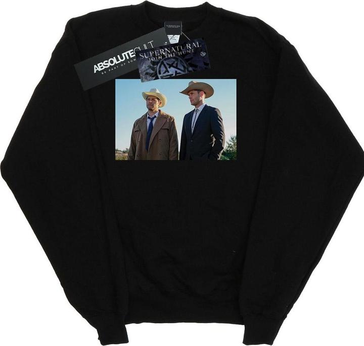 Immagine prodotto Supernatural Stetson Boys Felpa Donna (S)