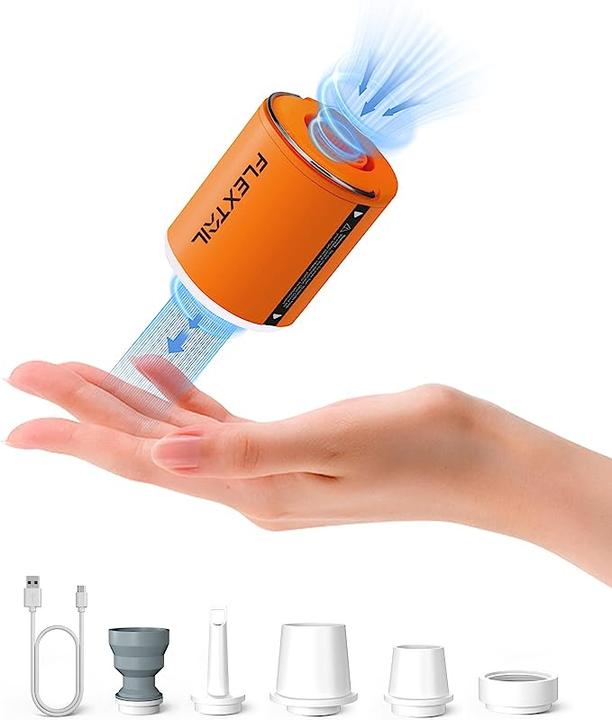 Produktbild Flextailgear Tiny Pump 2X Ora