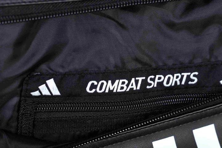 Image du produit adidas Sac à roulettes en polyester COMBAT SPORTS blkwht