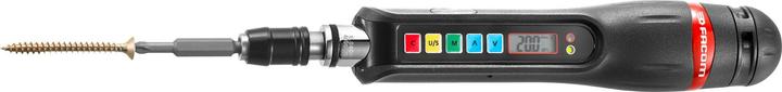 Produktbild Facom Electronic Torque Screwdriver 4nm 1/4" (1/4", 0.40 Nm, 4 Nm)