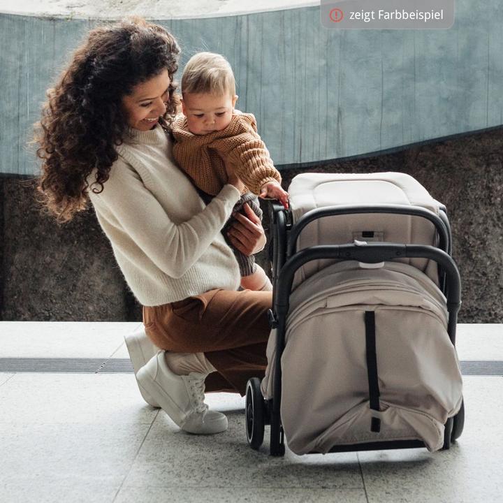 Produktbild Hauck Travel N Care Black