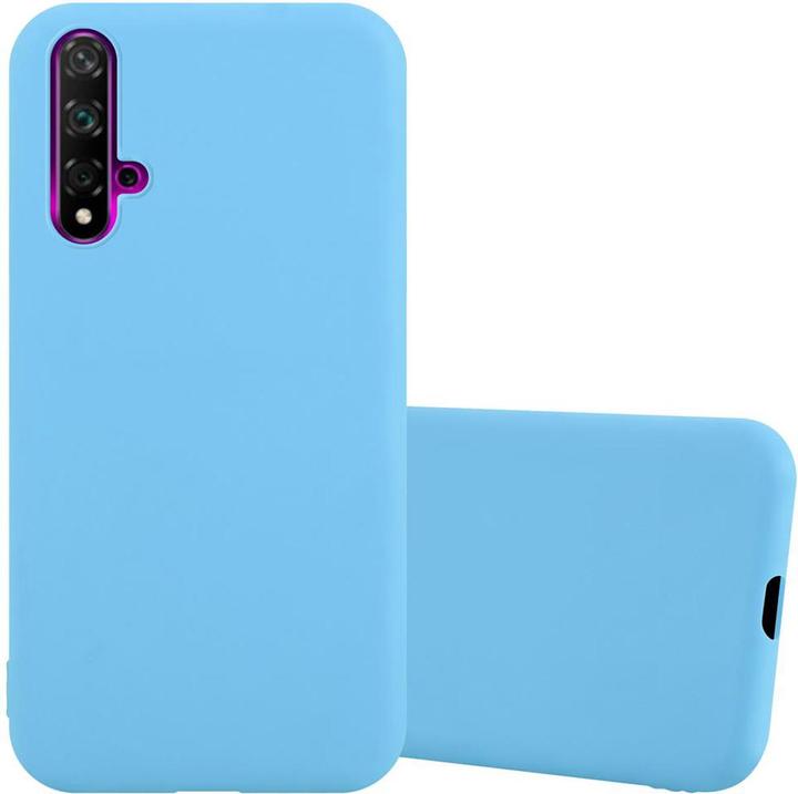 Produktbild Cadorabo TPU Candy Cover (Huawei Nova 5, Huawei Nova 5 Pro)