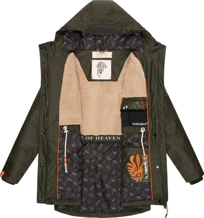 Actual product image Navahoo Rainy Forest (L)