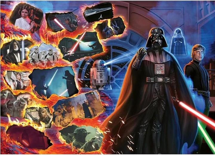 Immagine prodotto Ravensburger Puzzle 12000267 - Darth Vader - Puzzle di Guerre Stellari da 1000 pezzi per adulti (1000 pezzi)