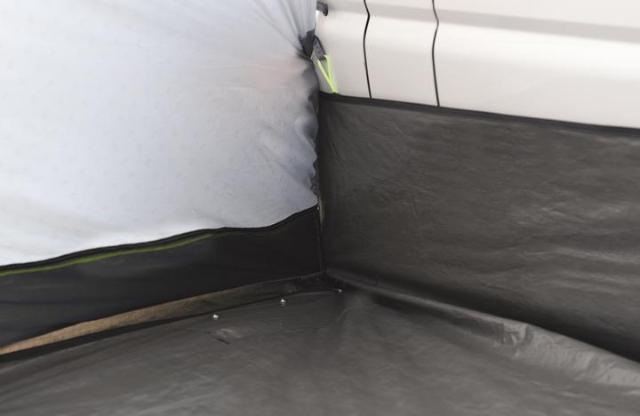 Produktbild Outwell Milestone Pro Air (Vorzelt, 16 kg, 2 Personen)