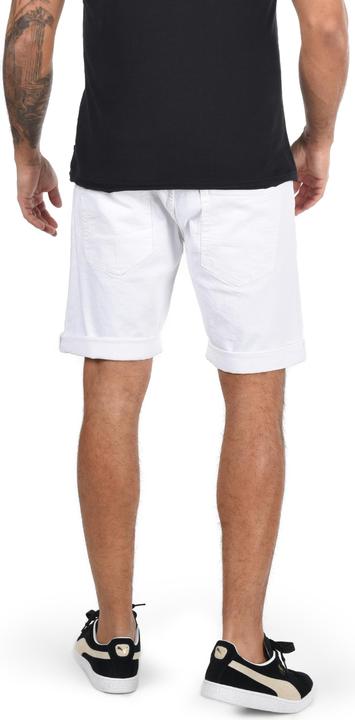 Immagine prodotto Indicode Quentin Pantaloncini Di Jeans Shorts Bermuda Da Uomo elasticizzato Regular- Fit (3XL)