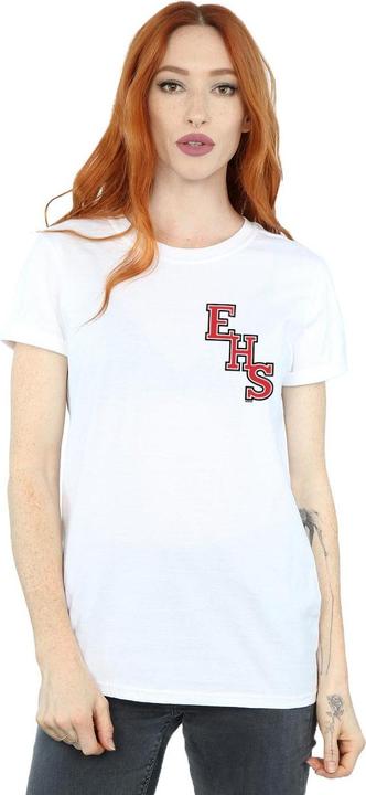 Produktbild Disney High School Musical The Musical EHS Logo Breast Print TShirt (XL)