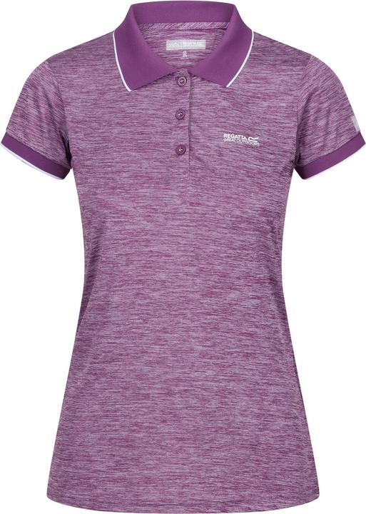 Abendlicht Violett