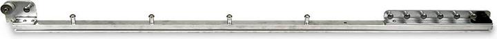 Funtec Dispositif De Tension-Contre-Coulisseau Pour Poteaux De Filet Pro Beach