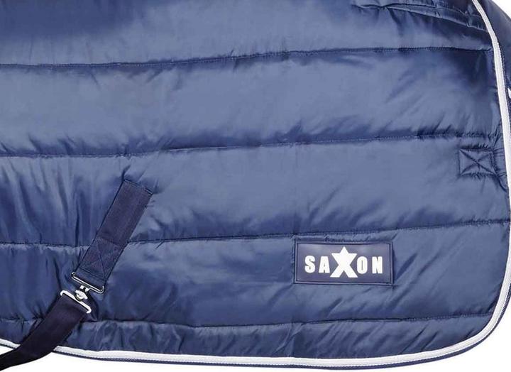 Immagine prodotto Saxon Tappeto da stalla per cavalli con trapuntatura a rete standard (137 cm)
