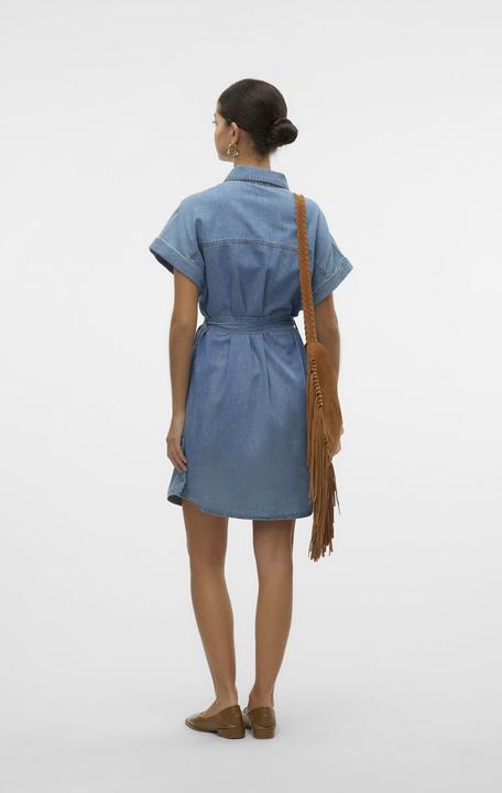 Produktbild Vero Moda VMNOTUS Kurzes Kleid Jeanskleid (XL)