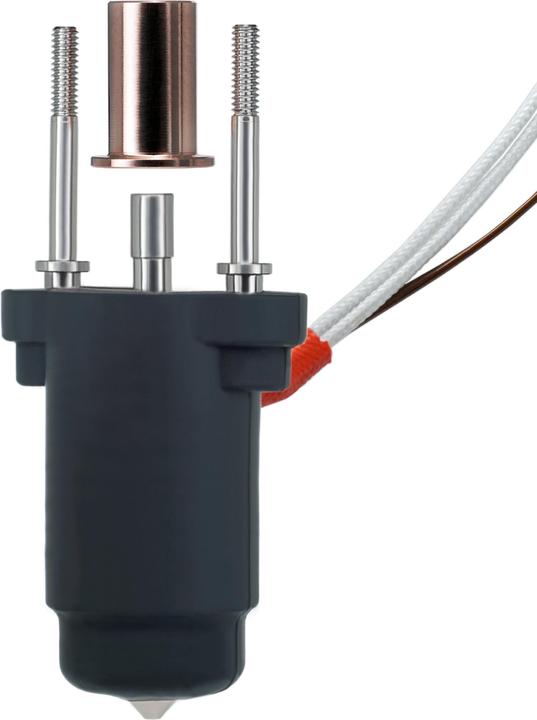 Actual product image MicroSwiss Micro Swiss FlowTech™ Hotend for Creality K1 / K1 Max (Hotend)