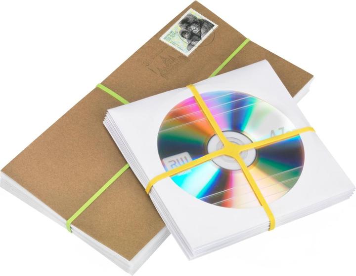 Produktbild Läufer Gummiband Rondella X-Bands 150 x 11 mm, 500 g (150 Stk.)