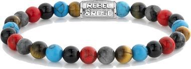 Produktbild Rebel Rose - Playful beaded bracelet Red Hot Summer RR-60095-S - Dimension: 15 cm - XS (L) (15 cm)