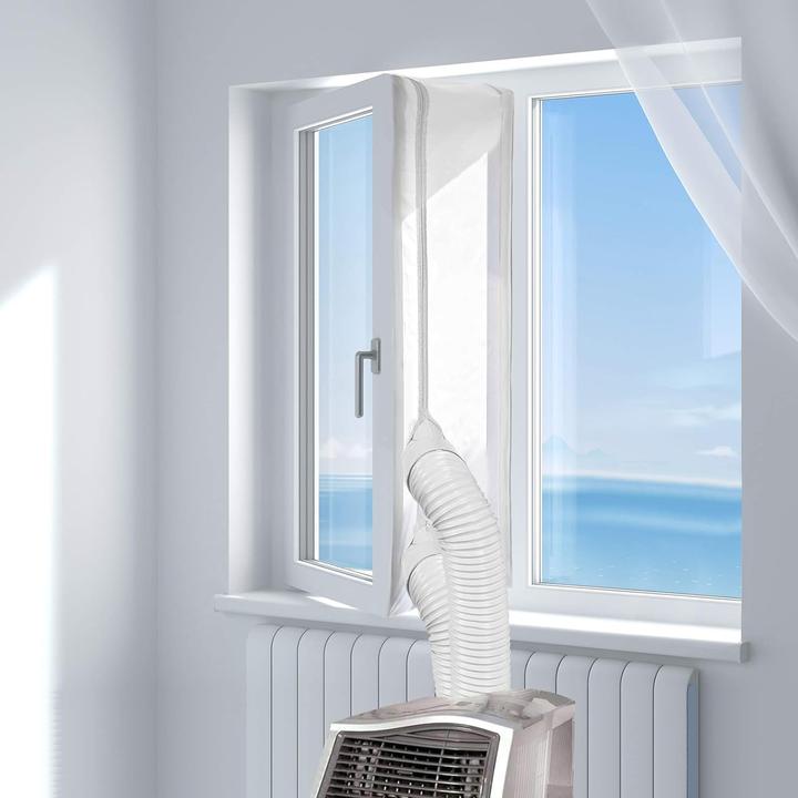 Produktbild Hoomee Fensterabdichtung