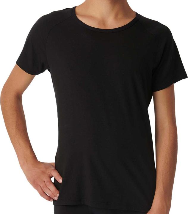 Actual product image Sloggi Pack of 2 Ever Soft T-shirt with round neck (S)