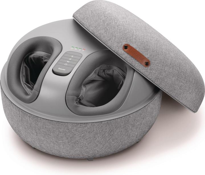 Image du produit Beurer FM 120 Masseur de pieds shiatsu 2 en 1
