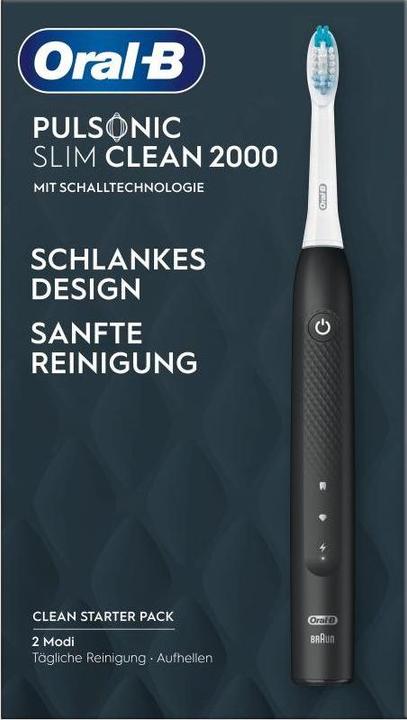 Immagine prodotto Oral-B Pulsonic Slim Clean 2000 (Spazzolino sonico)